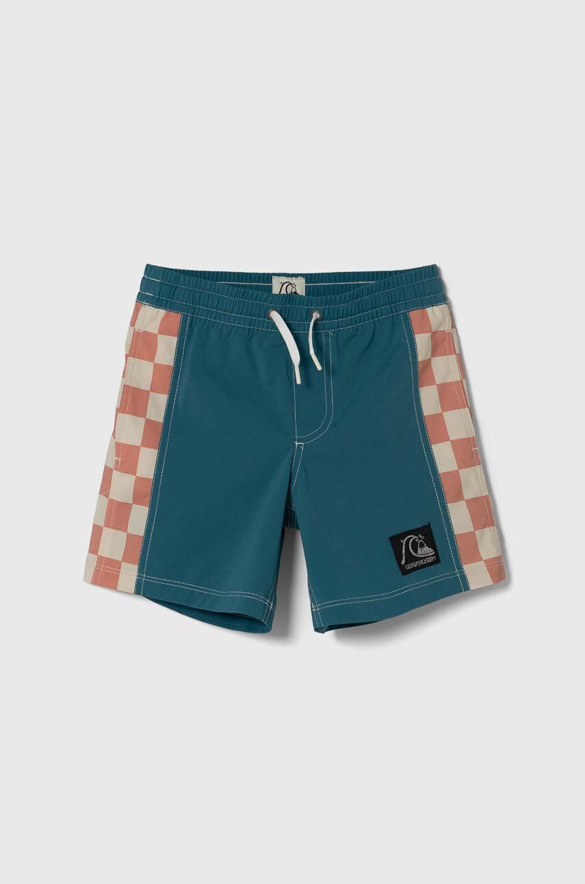 Šortky Quiksilver ORIGINAL YTH nastaviteľný pás