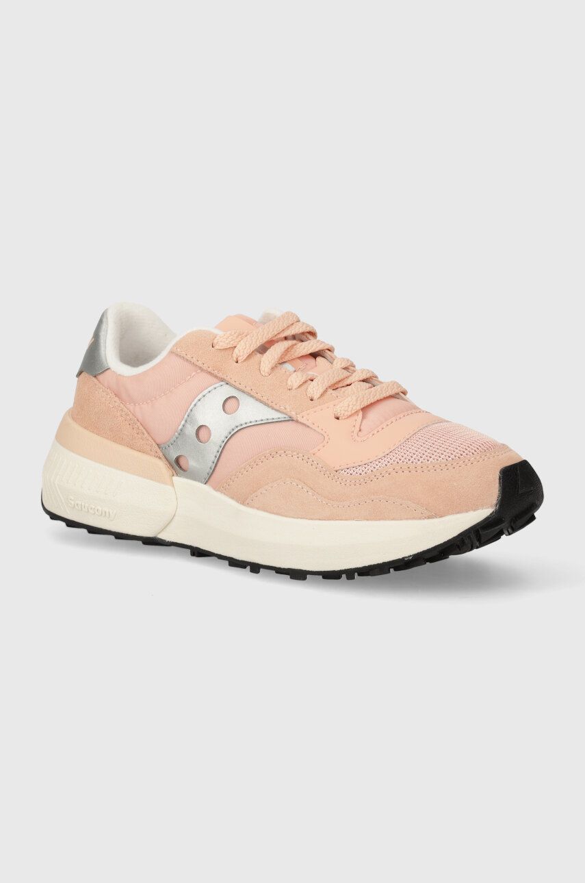 Tenisky Saucony JAZZ NXT ružová farba, S60790.12