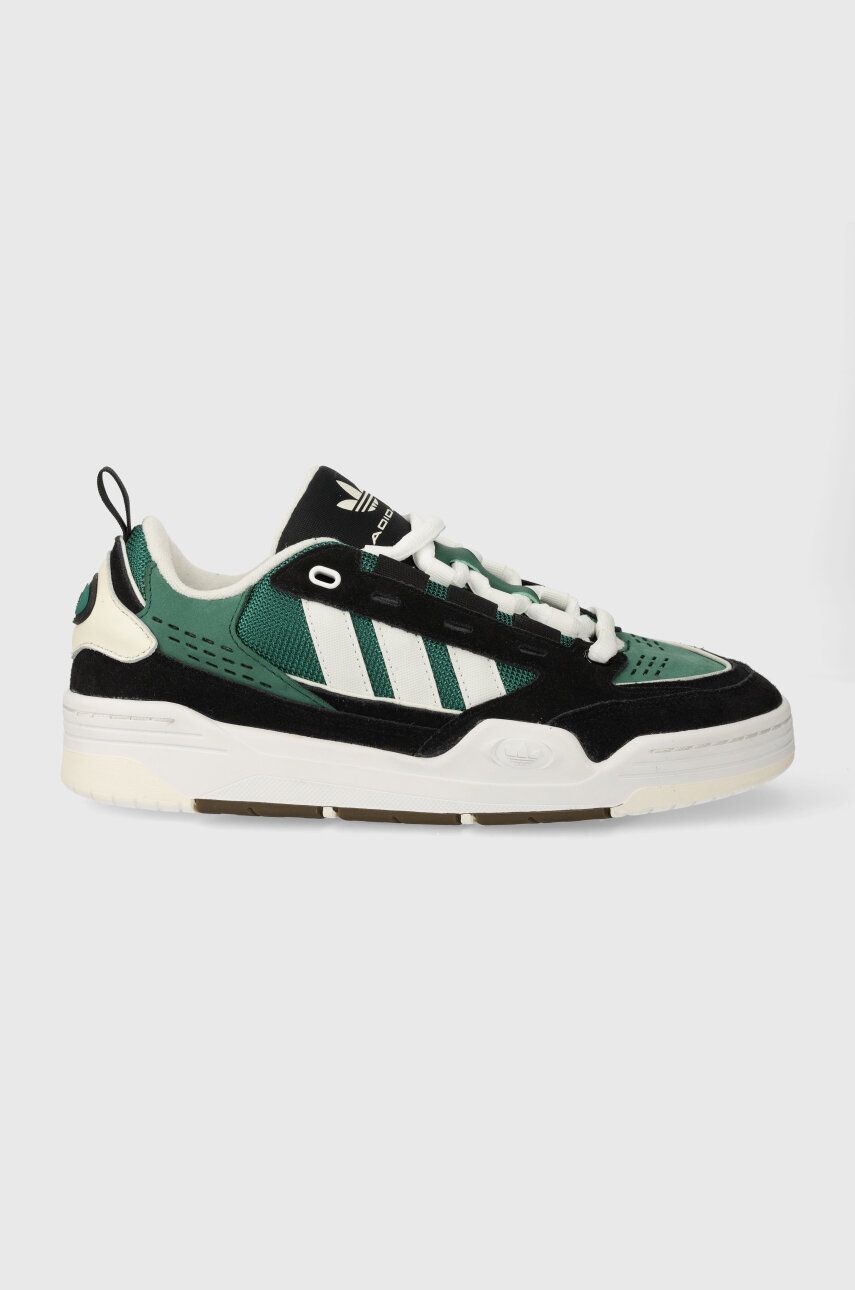 Tenisky adidas Originals ADI2000 zelená farba, IF8823