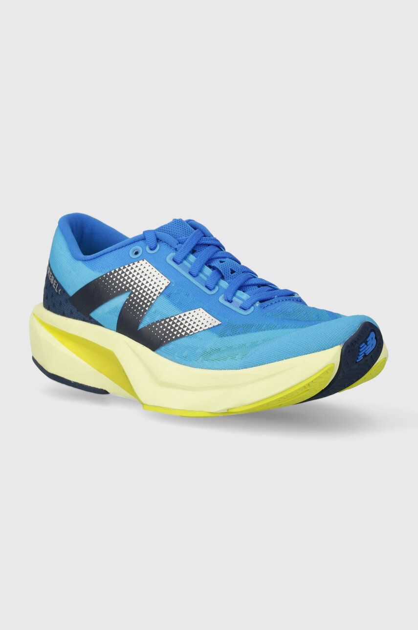 Bežecké topánky New Balance FuelCell Rebel v4 WFCXLB4