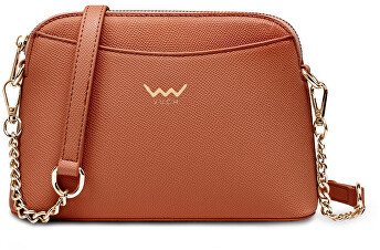 Vuch Dámska crossbody kabelka Faye Brown