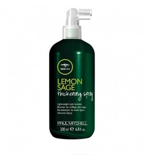Paul Mitchell Sprej na vlasy pre objem od korienkov Tea Tree Lemon Sage (Thickening Spray) 200 ml
