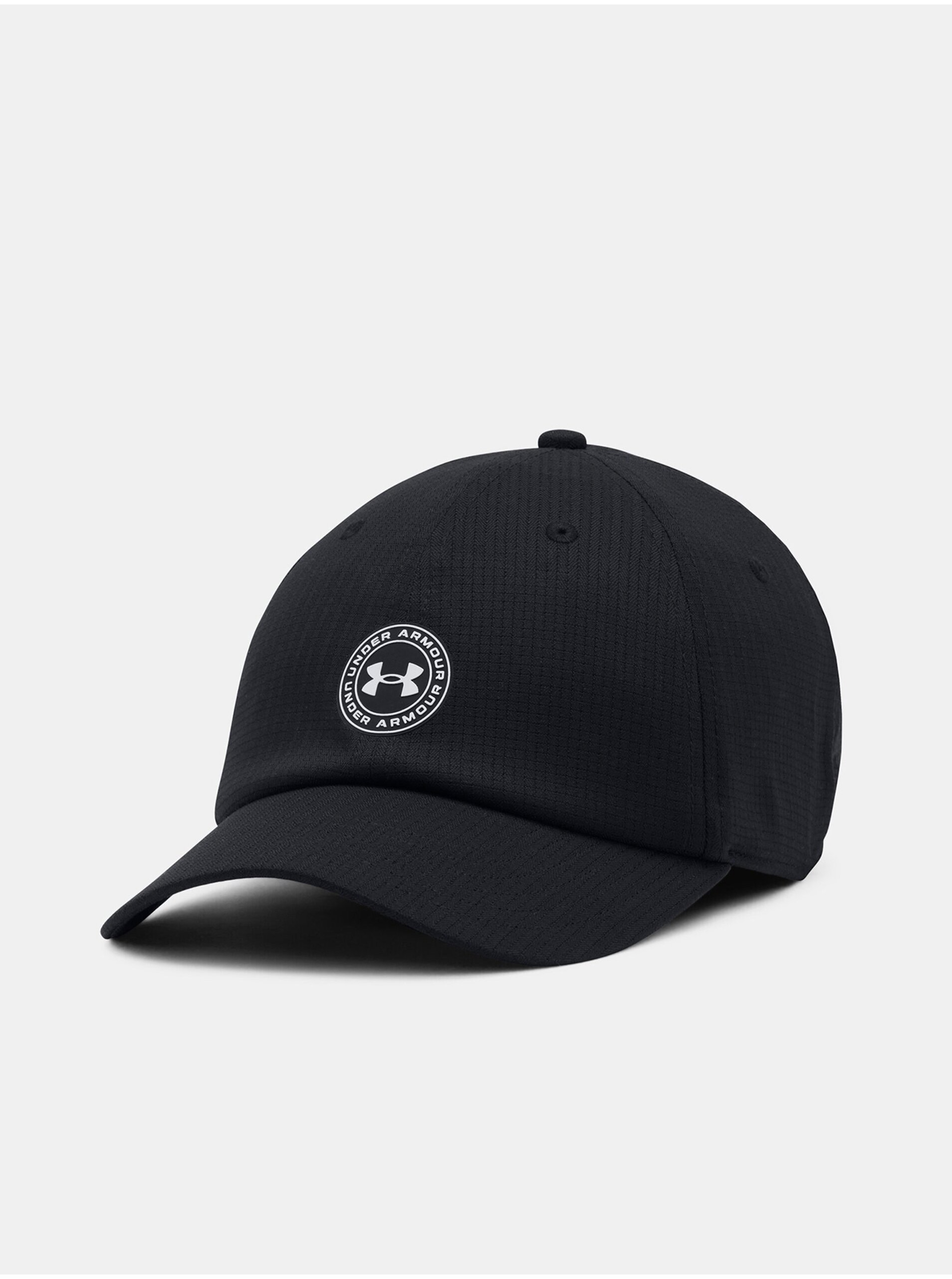 Čierna šiltovka Under Armour W Iso-chill Armourvent Adj