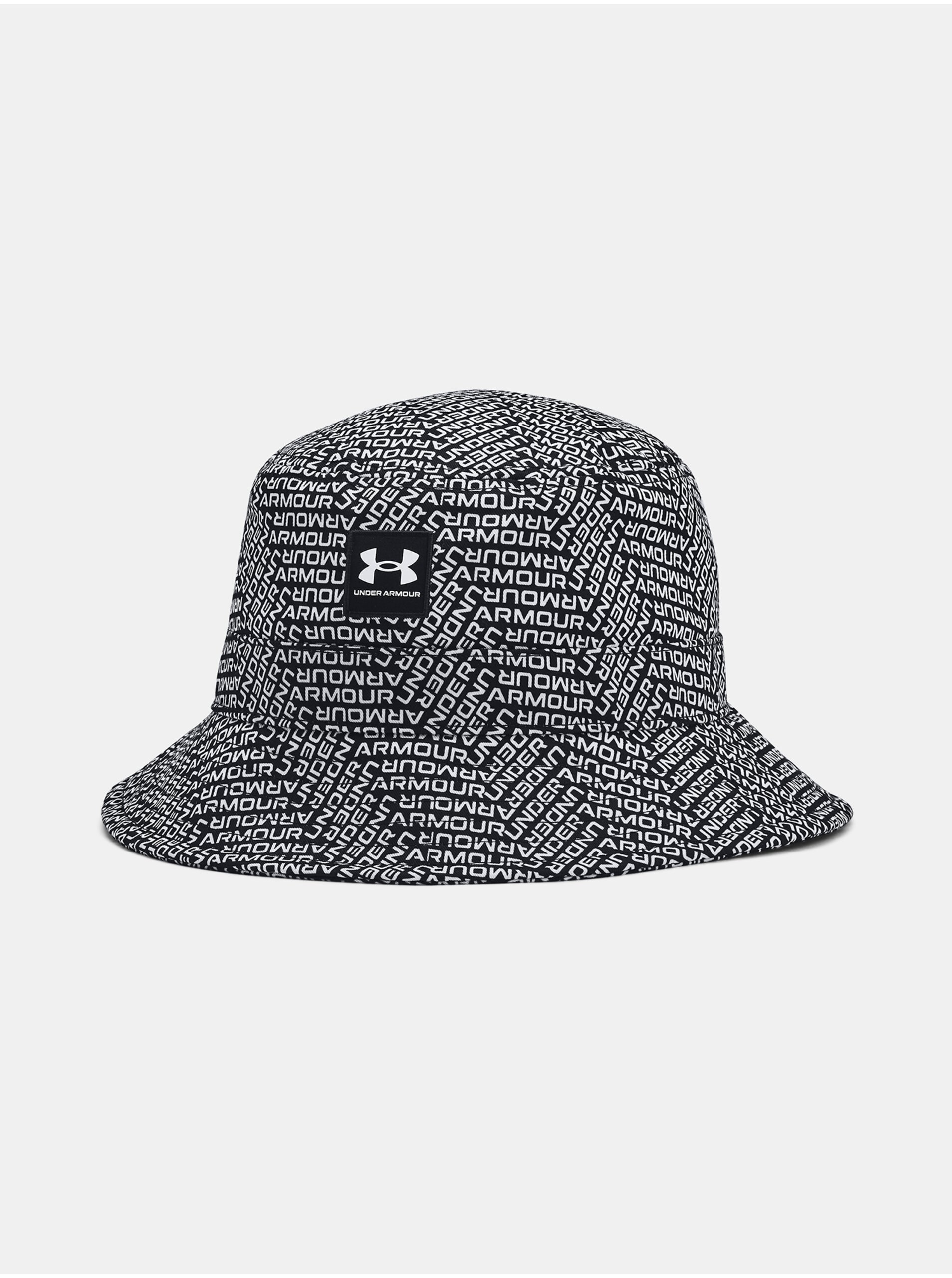 Čierny klobúčik Under Armour Men's UA Sportstyle Bucket