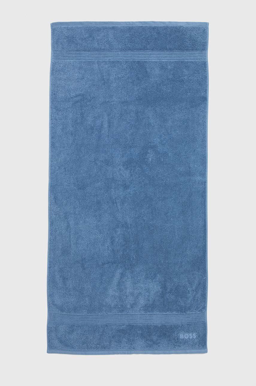 Bavlnený uterák BOSS Loft Sky 70 x 140 cm