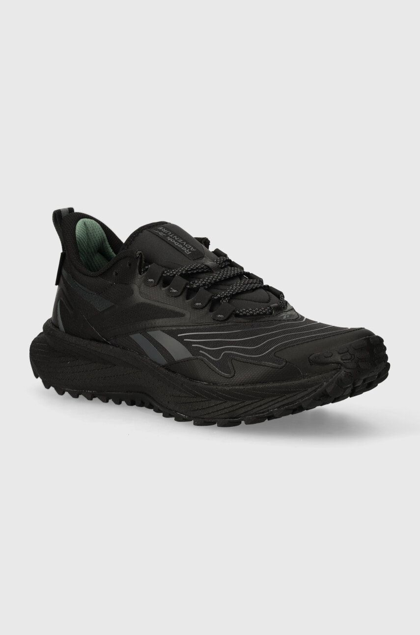 Bežecké topánky Reebok FLOATRIDE čierna farba, 100074428,