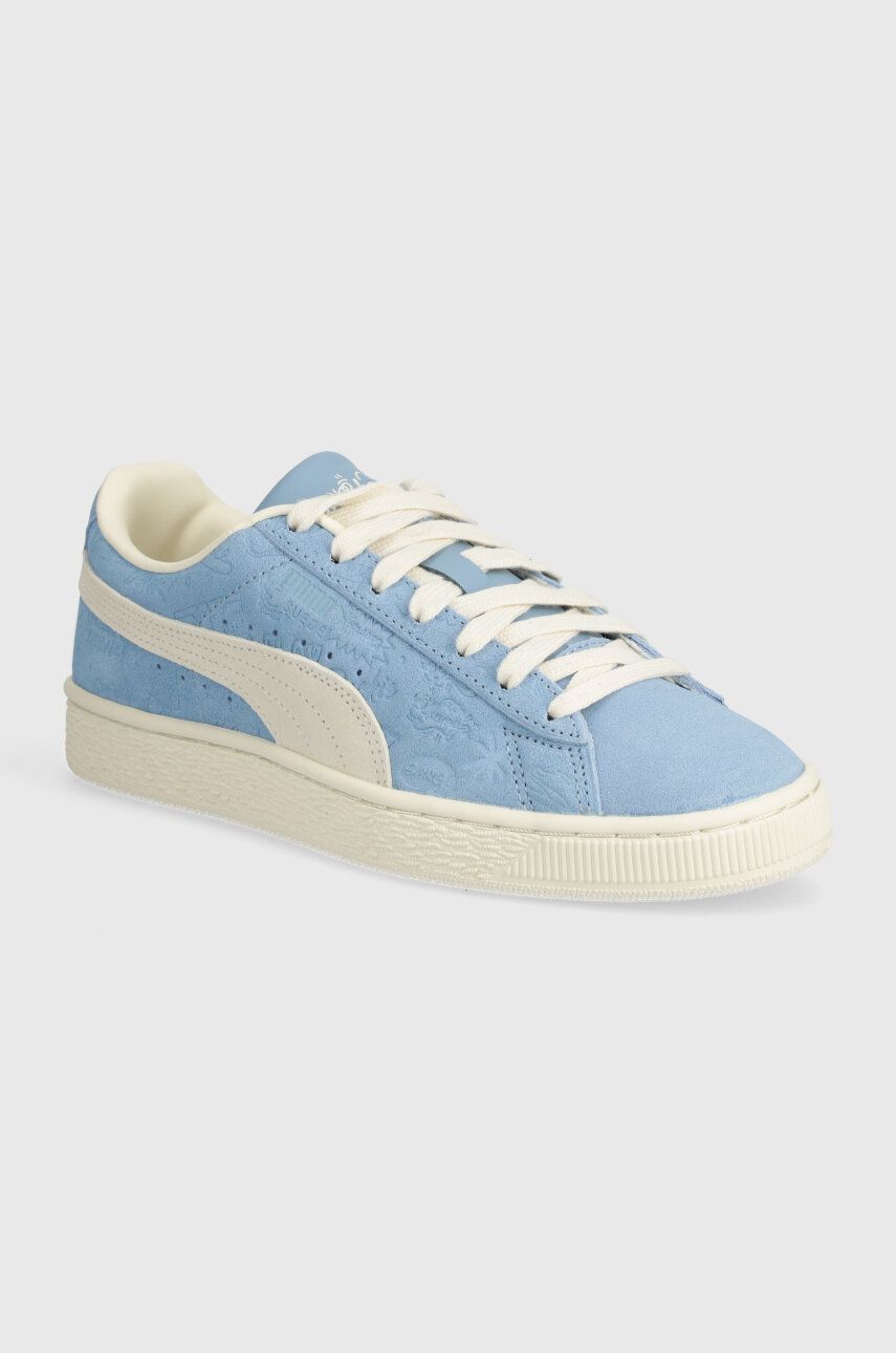 Semišové tenisky Puma PUMA X SOPHIA CHANG 396045