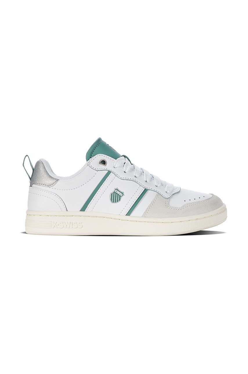 Športová obuv K-Swiss LOZAN MATCH LTH 98903.939.M, biela farba