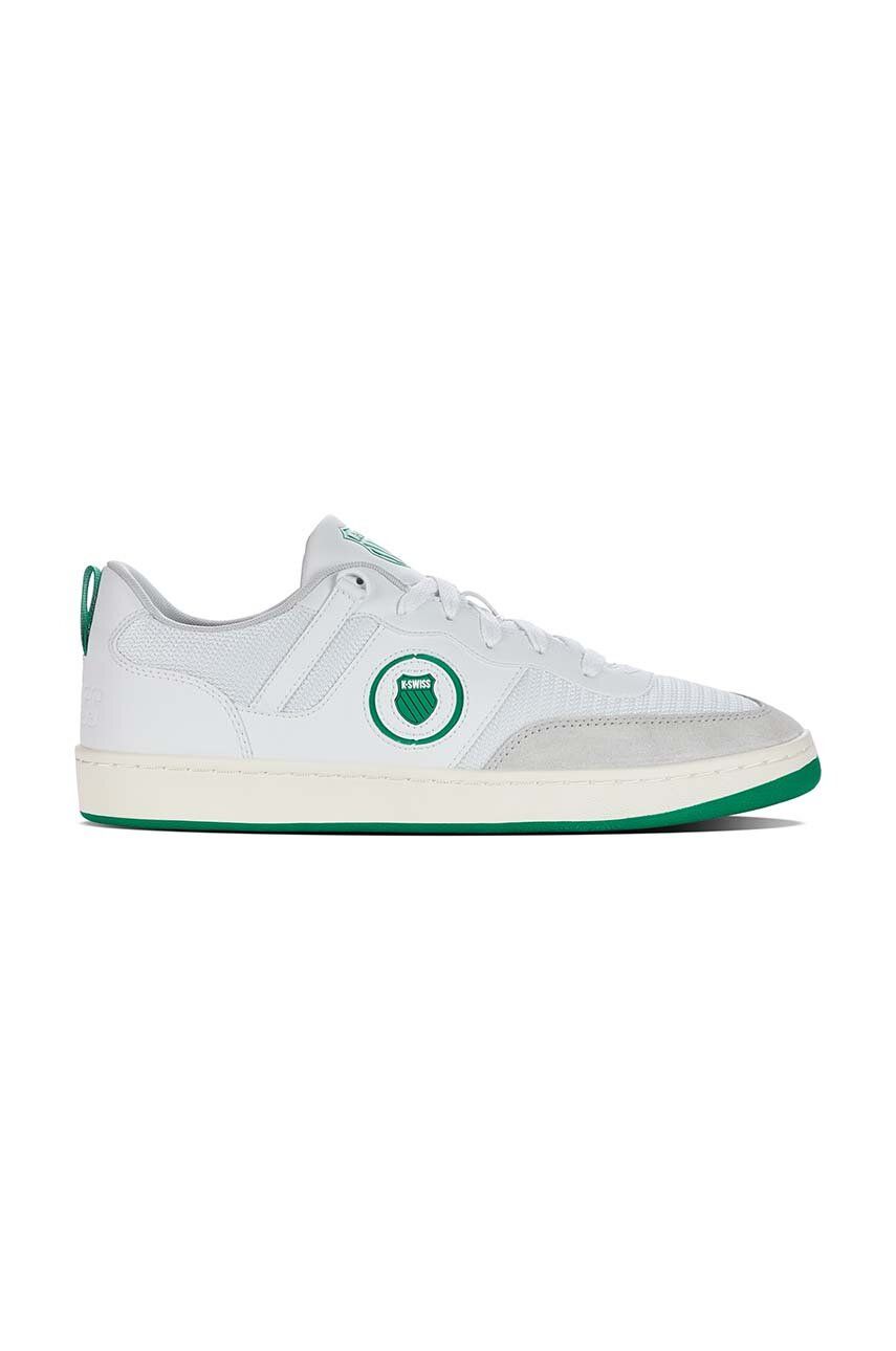 Tenisky K-Swiss K-VARSITY 09075.970.M, biela farba