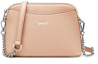 Vuch Dámska crossbody kabelka Faye Beige
