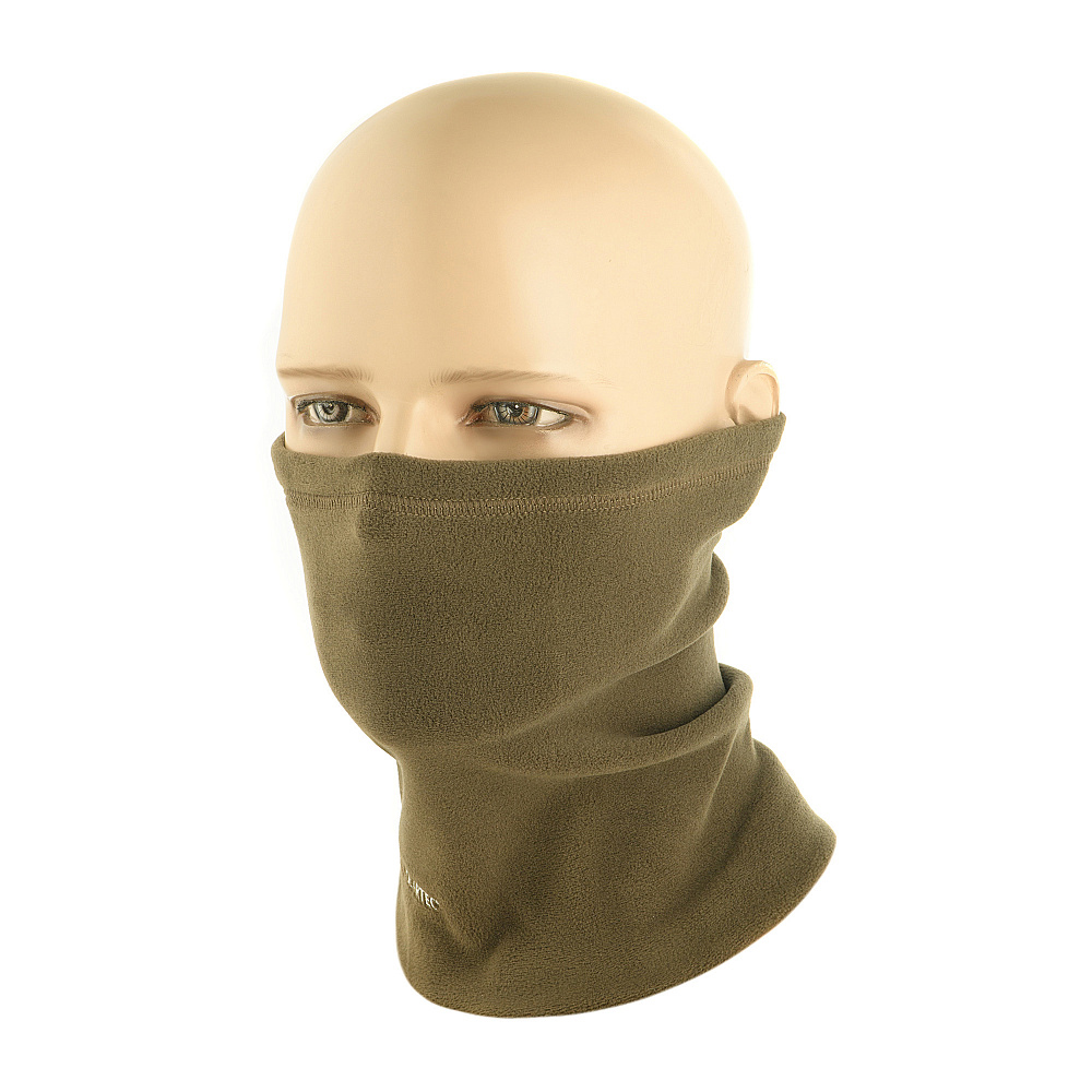 Nákrčník M-Tac Scarf Polartec - ranger green, S/M