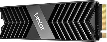 Lexar SSD NM800PRO 2 TB Heatsink