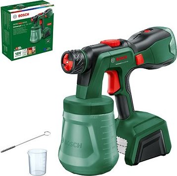 BOSCH UniversalSpray 18V-300 (bez aku)
