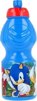 Alum Športová fľaša Sonic – 400 ml