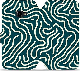 Mobiwear flip knižkové na Samsung Galaxy Xcover 4 – VA61S