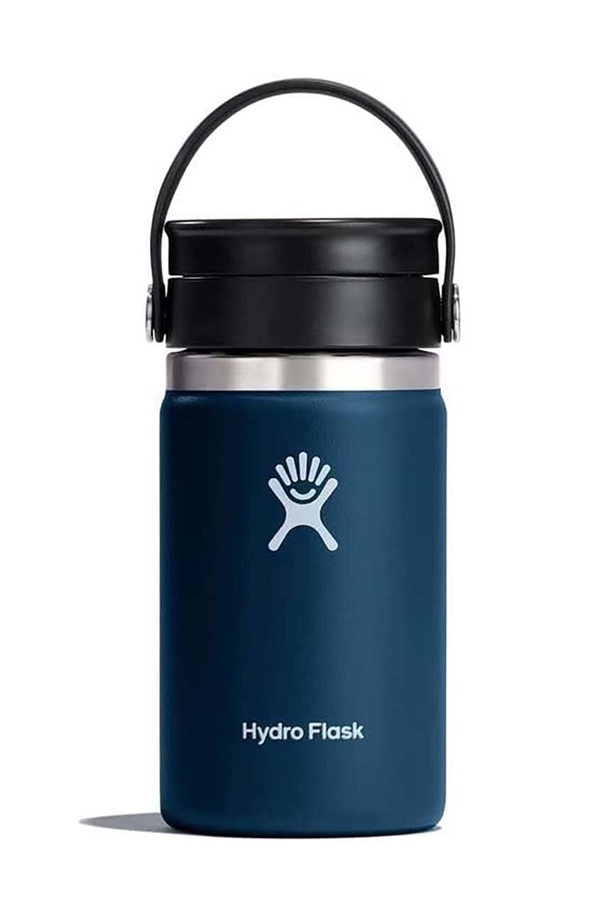 Termo fľaša Hydro Flask 12 Oz Wide Flex Sip Lid Indigo W12BCX464