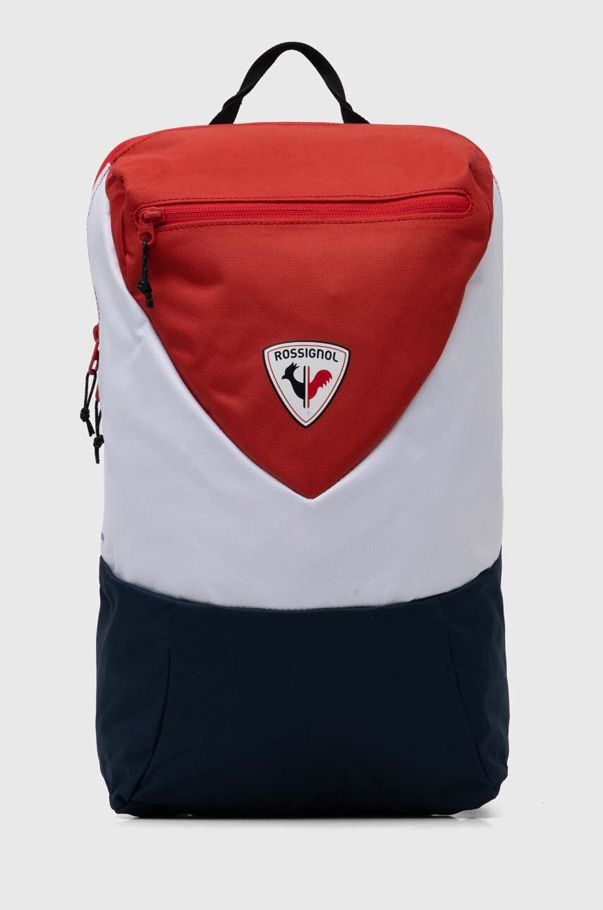 Ruksak Rossignol tmavomodrá farba, veľký, vzorovaný, RKMCS01