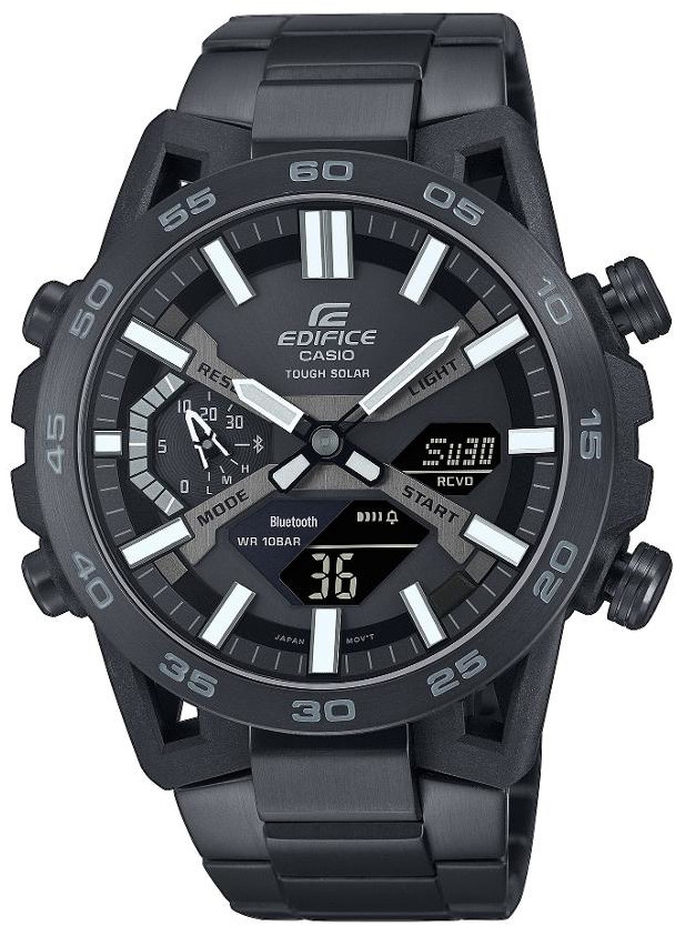 Casio Edifice Bluetooth Solar ECB-2000DC-1BEF (663)