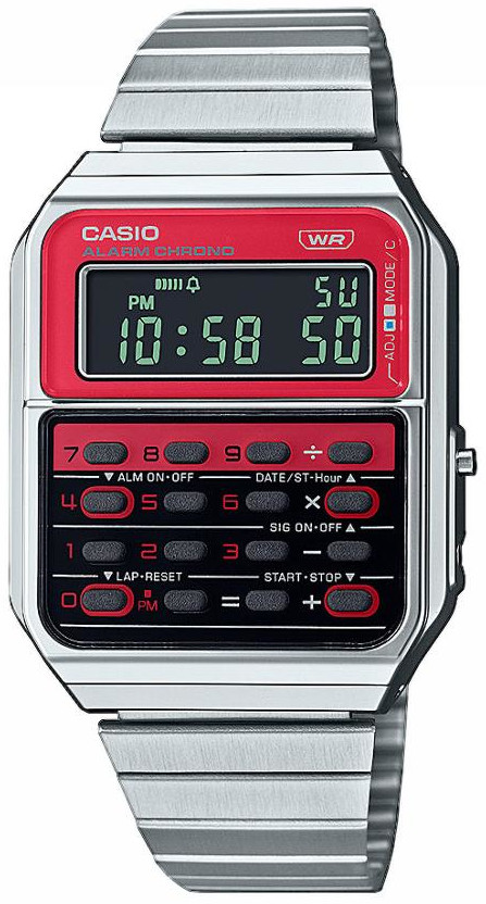 Casio Collection Vintage CA-500WE-4BEF (059)