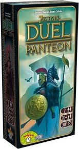 7 Divov sveta Duel – Pantheon