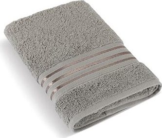 BELLATEX s.r.o. - Froté osuška Linie 500g L/817 tmavosivá 70 × 140 cm