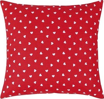 Bellatex s.r.o. - Obliečka Adéla 40 × 40 cm srdiečka
