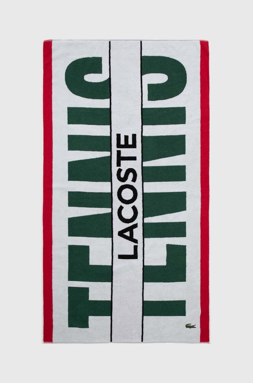Uterák Lacoste L Court 90 x 160 cm