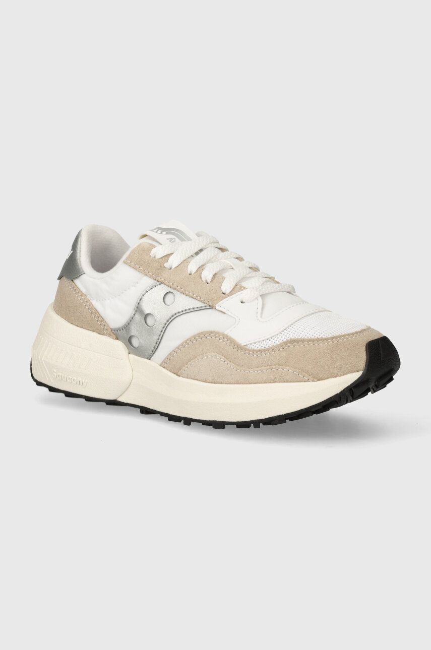 Tenisky Saucony JAZZ NXT béžová farba, S60790.11