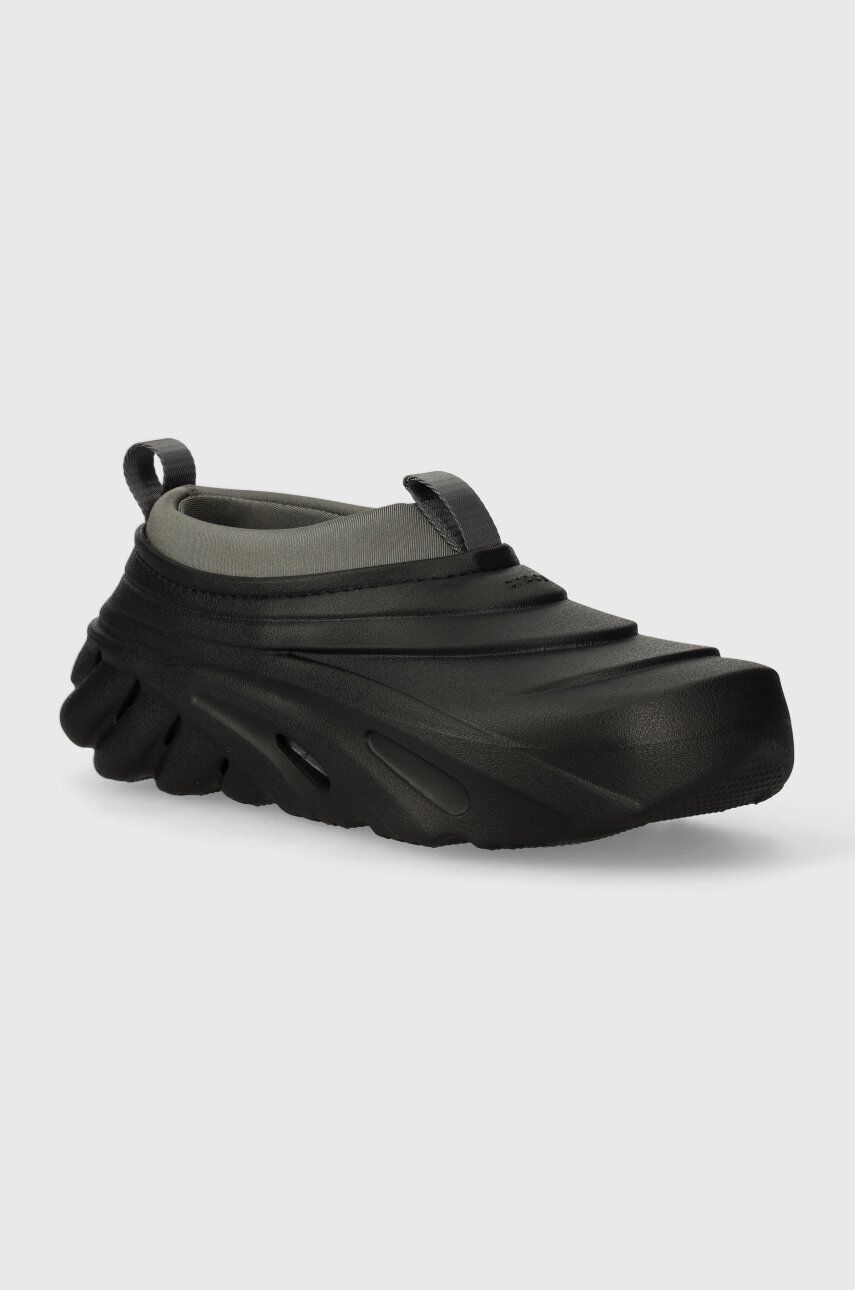 Tenisky Crocs Echo Storm čierna farba, 209414
