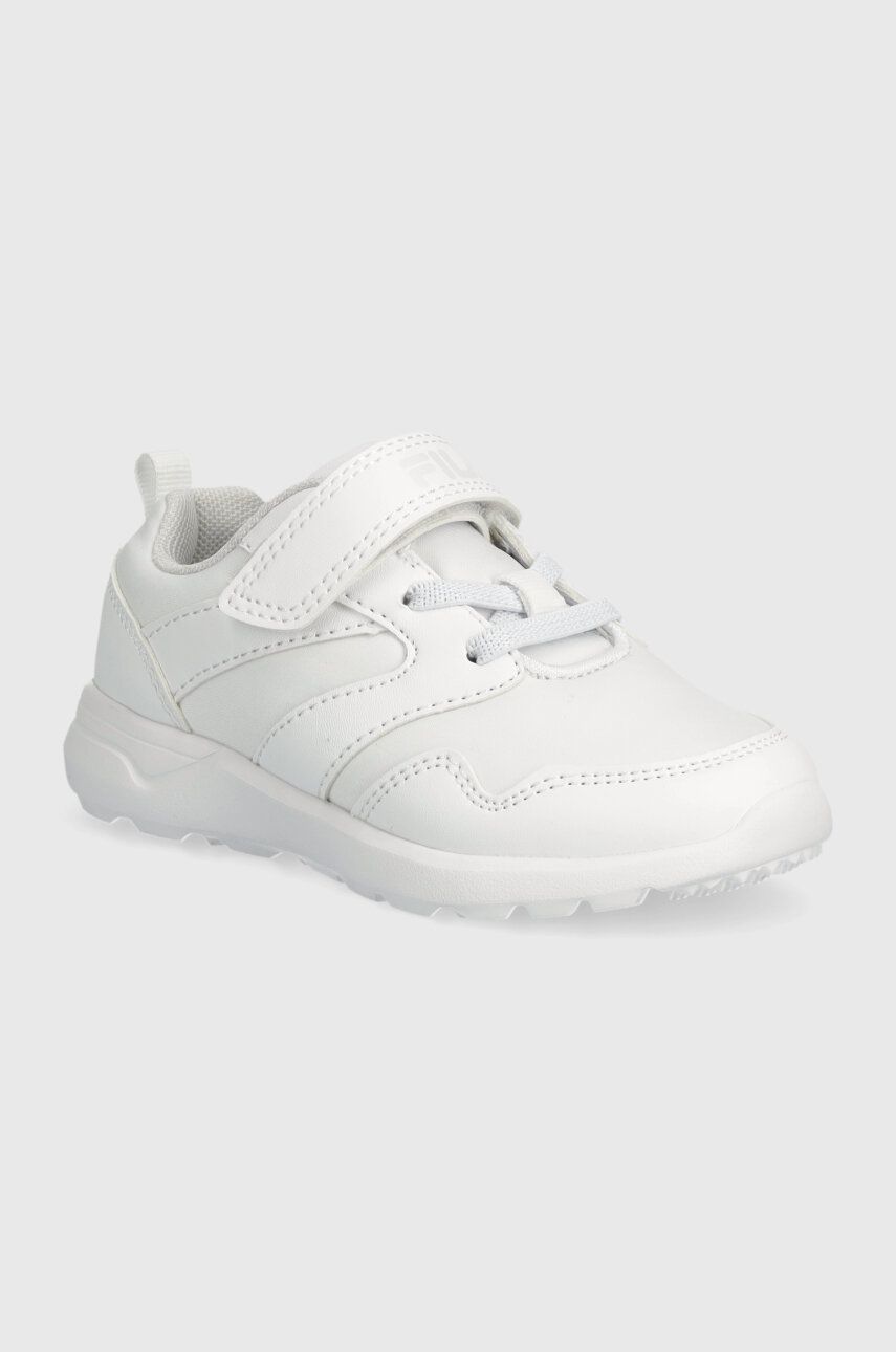 Detské tenisky Fila FILA FOGO velcro biela farba