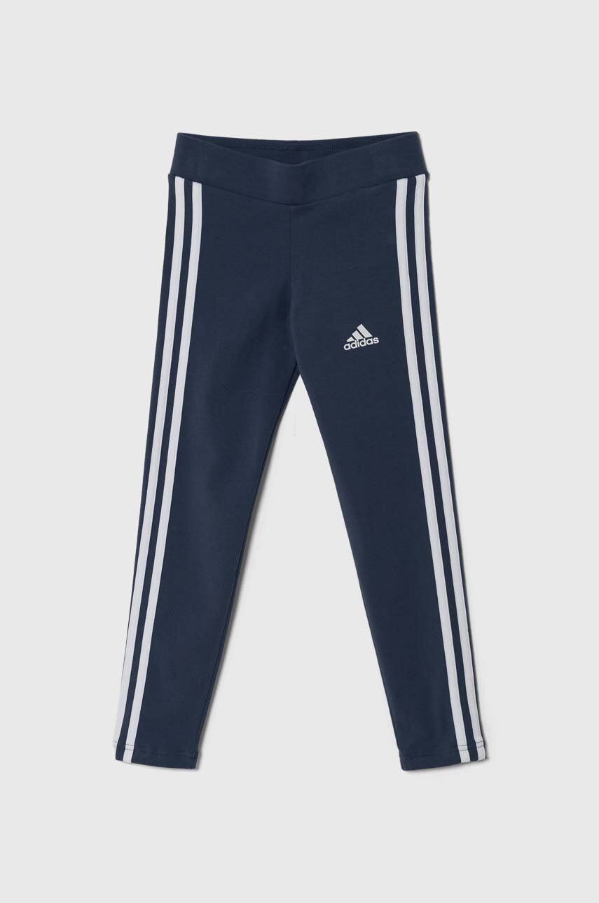 Detské legíny adidas s nášivkou