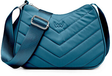 Vuch Dámska crossbody kabelka Liva Blue