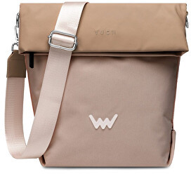 Vuch Dámska crossbody kabelka Mirelle Beige