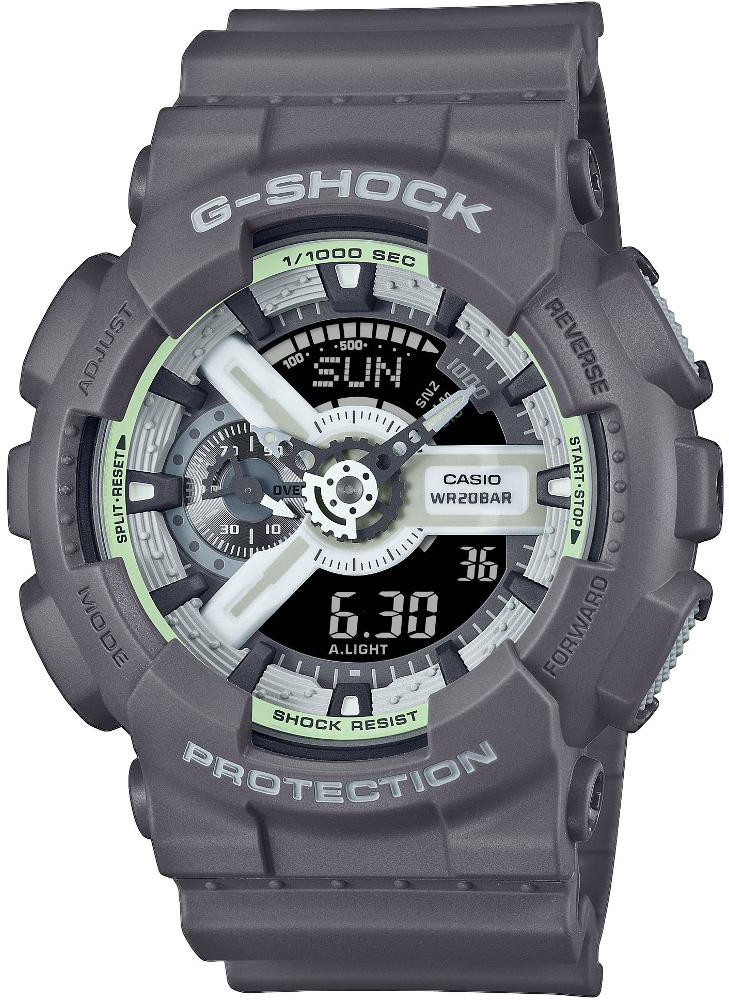 Casio G-Shock GA-110HD-8AER (411)