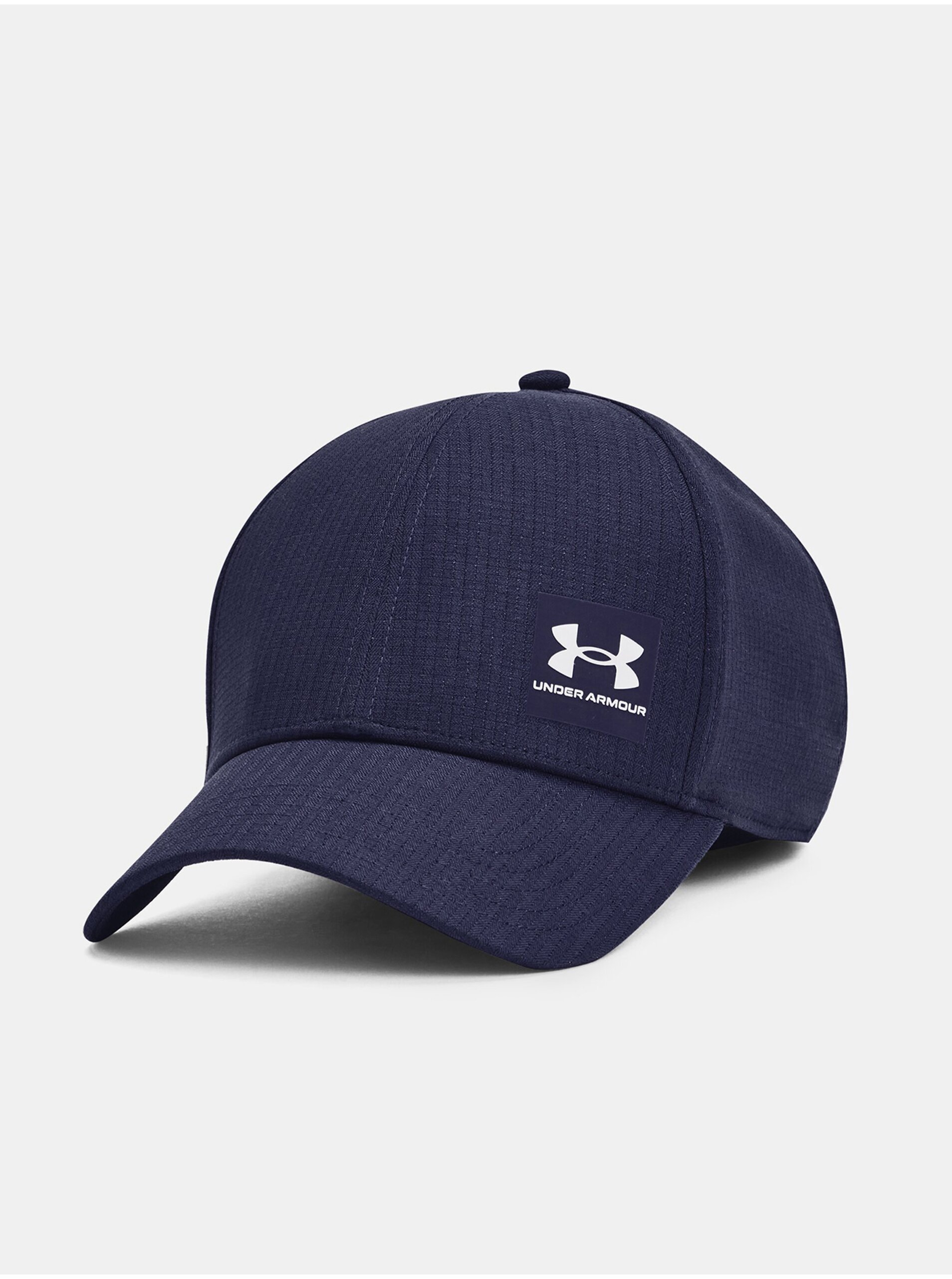 Tmavomodrá šiltovka Under Armour M Iso-chill Armourvent Adj
