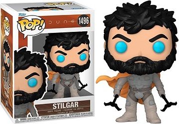Funko Pop! Dune 2 Stilgar 1496