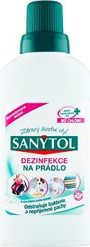 SANYTOL Dezinfekcia na bielizeň 500 ml