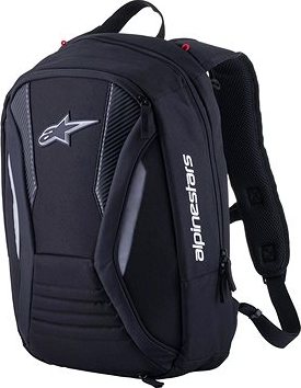 ALPINESTARS Charger Boosts, čierny, objem 18 l