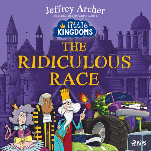 Little Kingdoms: The Ridiculous Race (EN) - Jeffrey Archer (mp3 audiokniha)