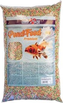 Cobbys Pet Pond Granules Colour Small 18 l/2 kg