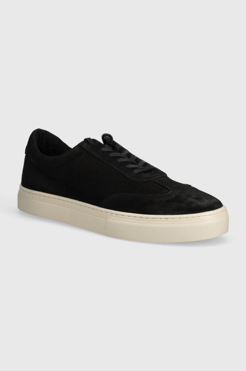 Semišové tenisky Vagabond Shoemakers PAUL 2.0 PAUL 2.0 čierna farba, 5783-040-20