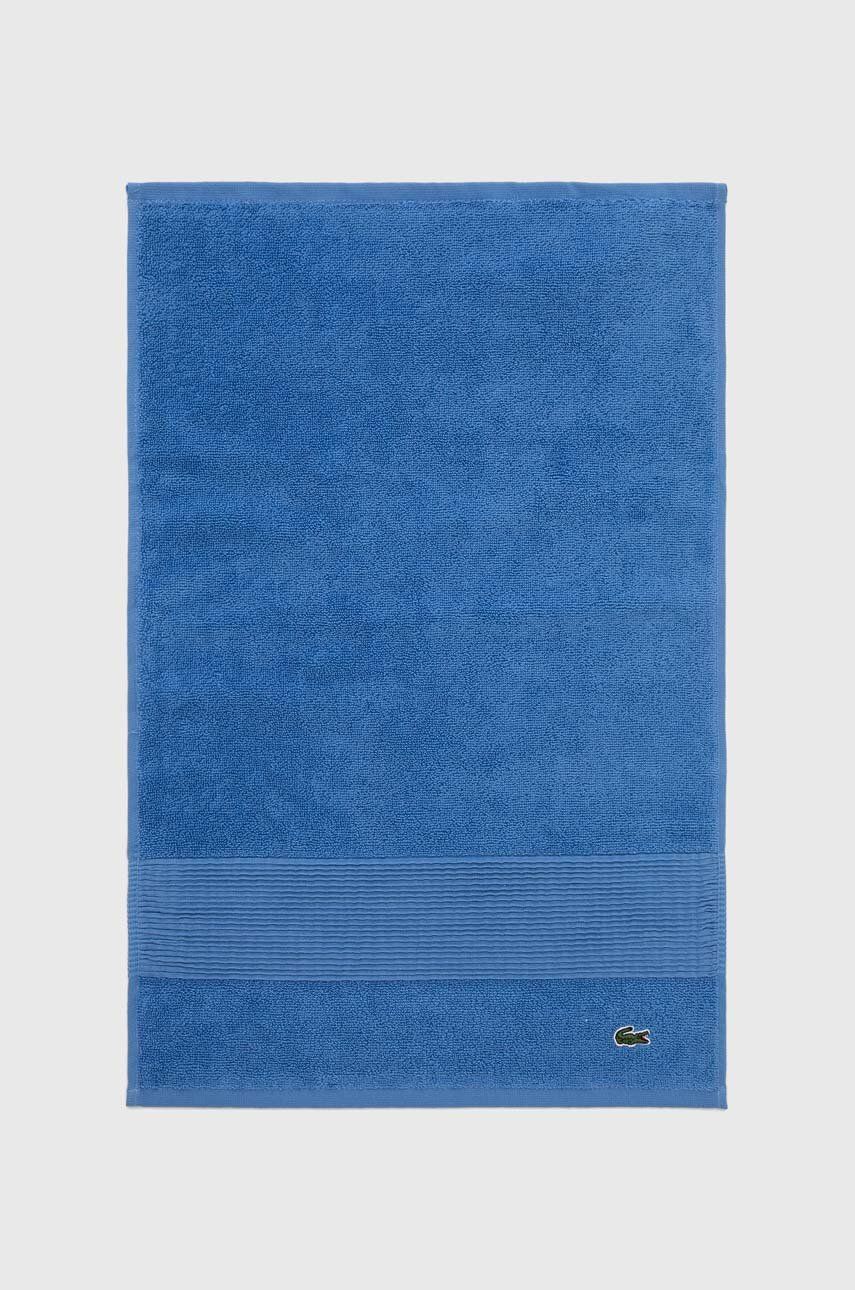 Bavlnený uterák Lacoste L Lecroco Aérien 40 x 60 cm