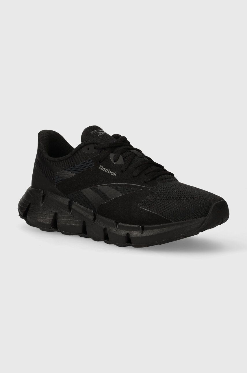Bežecké topánky Reebok ZIG DYNAMICA čierna farba, 100074662,