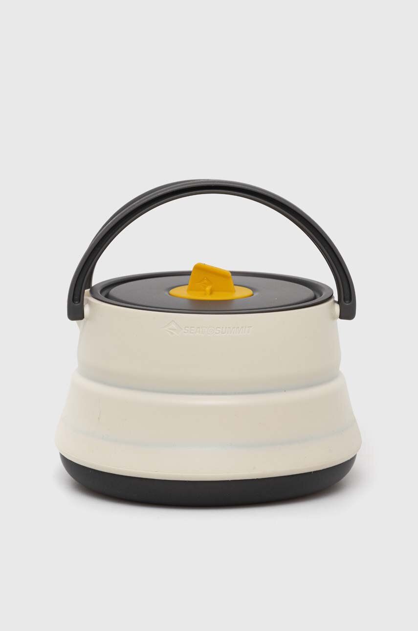 Rýchlovarná kanvica Sea To Summit Frontier UL 1,3 L šedá farba, ACK025011