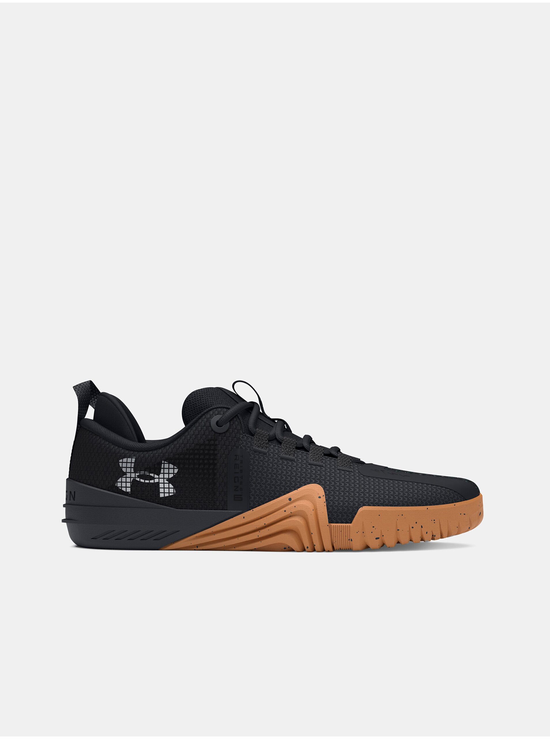 Čierne športové tenisky Under Armour UA W TriBase Reign 6