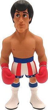 MINIX Movies: Rocky – Rocky IV