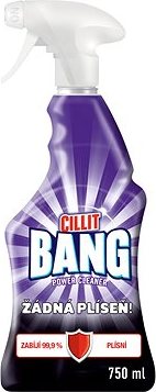 CILLIT BANG Spray Žiadna pleseň 750 ml