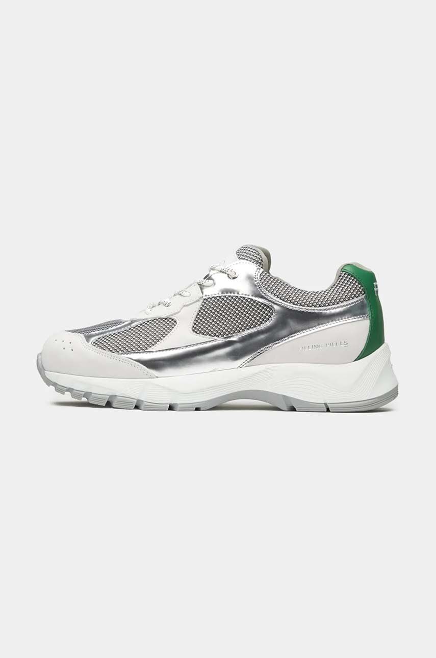 Tenisky Filling Pieces Oryon Runner Isla šedá farba, 56333913037