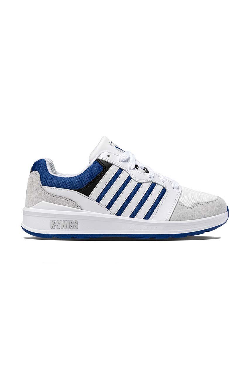Tenisky K-Swiss RIVAL TRAINER T 09079.947.M, biela farba