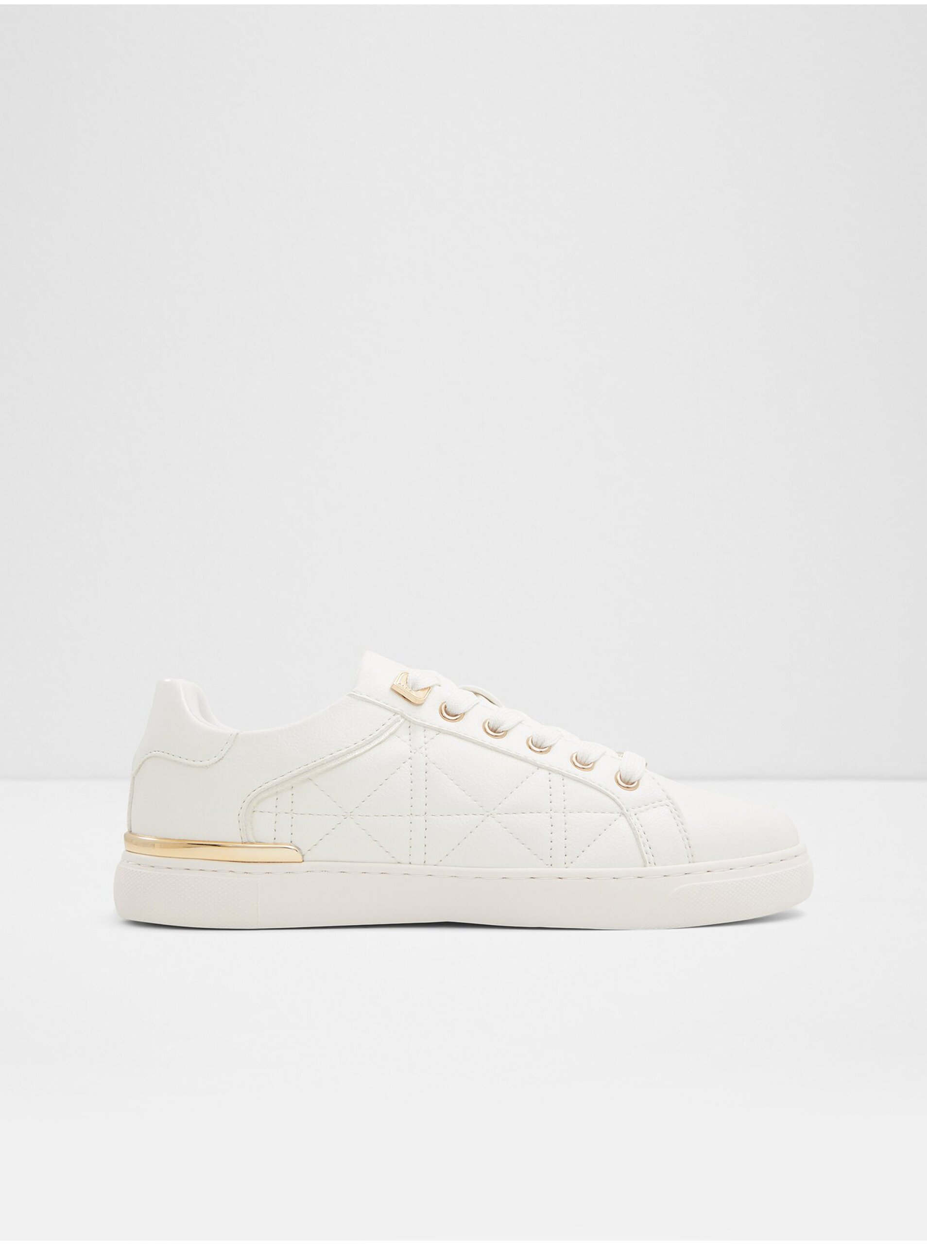 Biele dámske tenisky ALDO Iconispec